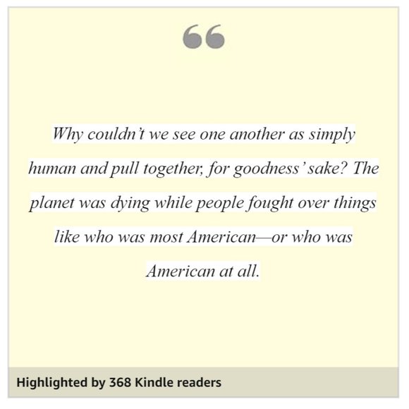 A Good Neighborhood by Therese Anne Fowler-BOTM- Brand New Copy- Never Opened! - Picture 6 of 16